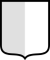 Heraldic Shield Argent.png