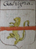 Coa fam ITA galzigna BNVE 318.png