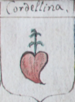 Coa fam ITA cordellina BNVE 318.png