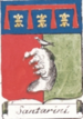 Coa fam ITA santarini blbo.png