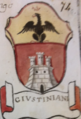 Coa fam ITA giustiniani BNVE 325.png