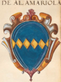 Coa fam ITA de alamariola STBV 270.png