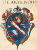 Coa fam ITA de armenofis STBV 270.png