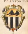 Coa fam ITA de antonibus STBV 270.png