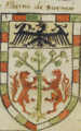 Coa fam ITA de albertis de burmio TRVZ.png