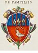 Coa fam ITA de pamfiliis STBV 268.jpg