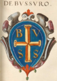 Coa fam ITA de bussuro STBV 270.png