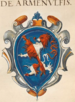 Coa fam ITA de armenulfis STBV 270.png