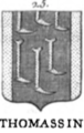 Coa fam FRA thomassin ARBL.png