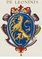 Coa fam ITA de leoninis STBV 268.jpg