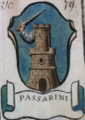 Coa fam ITA passarini BNVE 325.png