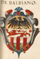 Coa fam ITA de balbiano STBV 270.png