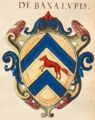 Coa fam ITA de baxalupis STBV 270.png