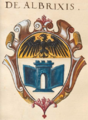 Coa fam ITA de albrixis STBV 270.png