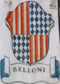 Coa fam ITA belloni BNVE 325.png