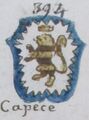 Coa fam ITA capece BNVE 323.jpg