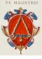 Coa fam ITA de magistris STBV 268.jpg