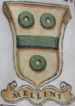 Coa fam ITA mellini BNVE 314.png