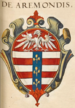 Coa fam ITA de aremondis STBV 270.png