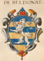 Coa fam ITA de beldonre STBV 270.png