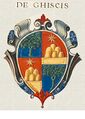 Coa fam ITA de ghiscis STBV 268.jpg