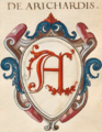 Coa fam ITA de arichardis2 STBV 270.png