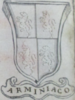 Coa fam ITA arminiaco BNVE 316.png