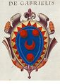 Coa fam ITA de gabrielis STBV 268.jpg