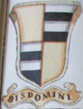 Coa fam ITA bisdomini BNVE 314.png