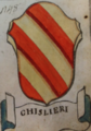 Coa fam ITA ghislieri BNVE 325.png