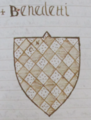 Coa fam ITA benedetti BNVE 625.png