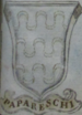 Coa fam ITA papareschi BNVE 316.png