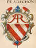 Coa fam ITA de arechoni STBV 270.png