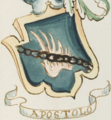 Coa fam ITA apostolo STPI.png