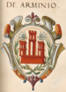 Coa fam ITA de arminio STBV 270.png