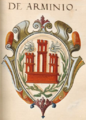 Coa fam ITA de arminio STBV 270.png