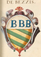 Coa fam ITA de bezzis STBV 270.png