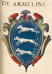 Coa fam ITA de armelini STBV 270.png