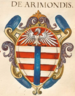 Coa fam ITA de arimondis STBV 270.png