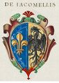 Coa fam ITA de iacomellis STBV 268.jpg