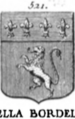 Coa fam ITA della bordella ARBL.png