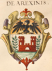 Coa fam ITA de arexinis STBV 270.png