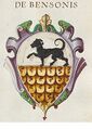 Coa fam ITA de bensonis STBV 268.jpg